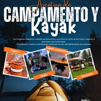 Recorrido en kayak con desayuno