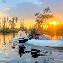 Recorrido en kayak con desayuno